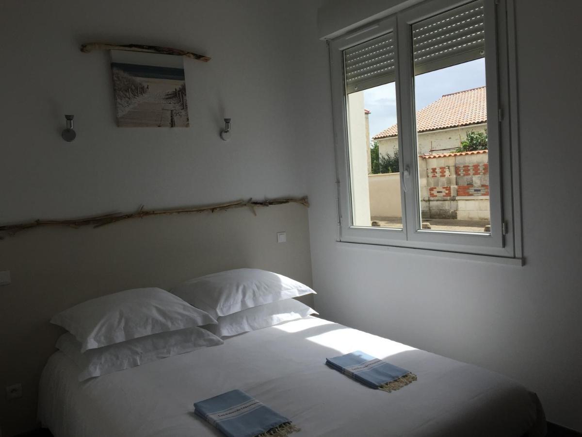 Les Suites De L'Alvertonne Arvert Экстерьер фото
