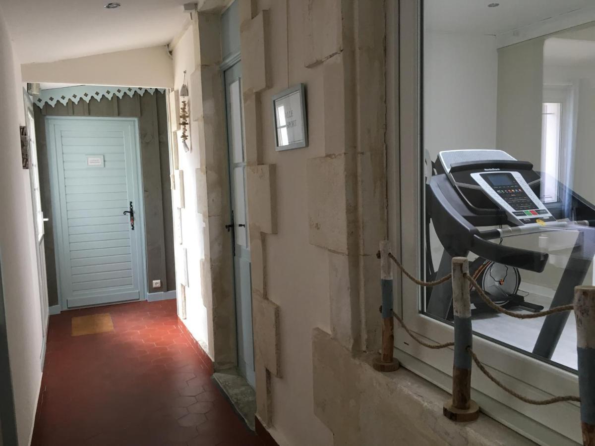 Les Suites De L'Alvertonne Arvert Экстерьер фото